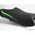 LUIMOTO RACE Rider Seat Cover for the KAWASAKI ZX-6R 636 (2019+) LUIMOTO RACE Rider Seat Cover for the KAWASAKI ZX-6R 636 (2019+)